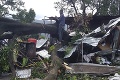 Mozambik zasiahol cyklón Kenneth s vetrom o rýchlosti 220 km/h: Evakuovali 30-tisíc obyvateľov
