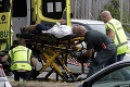 Teror na Novom Zélande: Lekári ošetrili so strelnými zraneniami 48 ľudí, podnikli 12 operácií