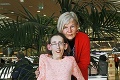 Mladá žena a jej mamina bojujú s ťažkými chorobami: Pomôžte Saške postaviť sa opäť na nohy