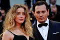 Johnny Depp o rozvode s Amber Heard: Keď TO spravila v posteli, vedel, že sa chce rozísť