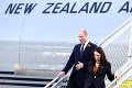 Princ William navštívil nemocnicu na Novom Zélande: Malá pacientka ho zaskočila
