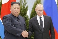 Ostro sledovaný prvý summit: Prezident Putin pricestoval na stretnutie s Kim Čong-unom