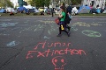 Londýn si vydýchne: Skupina Extinction Rebellion ukončí protesty