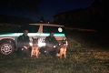 Dráma na východnom Slovensku: Polícia zachránila unesenú ženu v poslednej chvíli