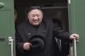 Návšteva Kim Čong-una v Rusku: Trapas hneď pri príchode do krajiny