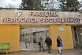 Hrôza v nemocnici na severe Slovenska: Jana († 31) vypadla z okna, zraneniam podľahla