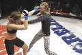 Blondínka proti brunetke: Dve české krásky sa chystajú do klietky v MMA
