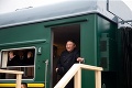 Severokórejský vodca Kim Čong-un pricestoval za Putinom: Prvá návšteva Ruska