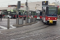 Bratislavčania môžu ostať pri tom pohľade poriadne zaskočení: Mesto testuje električku s troma vozňami