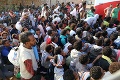 Streľba na migrantov v líbyjskom Tripolise: Hlásia vážne zranených