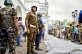 Horor na Srí Lanke neprežilo najmenej 31 cudzincov: Obete potvrdilo už 16 krajín