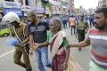K bombovým útokom na Srí Lanke sa prihlásili militanti: Potvrdili sa najhoršie obavy