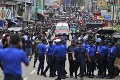 Počet obetí na Srí Lanke stúpol na 290: Polícia zadržala už 24 osôb