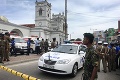 Na Srí Lanke vybuchla ďalšia bomba: Počet zranených zatiaľ nie je známy