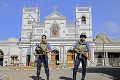 Horor na Srí Lanke neprežilo najmenej 31 cudzincov: Obete potvrdilo už 16 krajín