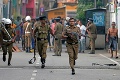 Hrozivá bilancia obetí útokov na Srí Lanke: Pri atentátoch zahynulo 310 ľudí