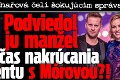 Agáta Prachařová čelí šokujúcim správam: Podviedol ju manžel počas nakrúcania Talentu s Mórovou?!