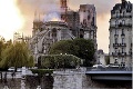 Ďalší štedrý príspevok: Srbsko prisľúbilo milión eur na obnovu Notre-Dame