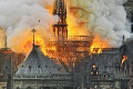 Prezident Macron prijal hrdinov, ktorí bojovali s plameňmi v katedrále Notre-Dame: Mal požiar na svedomí skrat?
