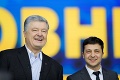 Na Ukrajine sa začalo druhé kolo prezidentských volieb: Jeden z kandidátov má poriadny náskok