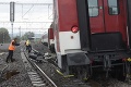 Obrovské nešťastie: V Belgicku sa vykoľajil vlak, doplatil na to človek, ktorý v ňom ani nebol!