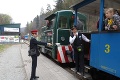Otvorili košickú Detskú železnicu: Železná Vlasta konkuruje starenke Katke