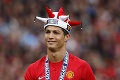 Cristiano Ronaldo opäť prepísal históriu: Unikátne prvenstvo