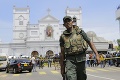 Útoky na Srí Lanke: Podozrivá je miestna islamistická skupina
