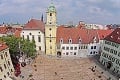 Toto sú najkrajšie výhľady v Bratislave: Odkiaľ sa oplatí vidieť hlavné mesto?