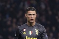 Frustráciu z vypadnutia nesie ťažko: Príde Juventus o Ronalda?
