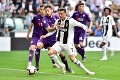 Osemročná dominancia: Juventus získal v Serie A ďalší titul