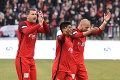 Sereď zvládla svoj najväčší zápas: Postup do elitnej šestky na úkor Spartaku