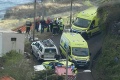 Tragická nehoda v Madeire: Boli v autobuse smrti aj Slováci?