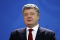 Ukrajinský prezident Porošenko: Voľby v Rusku boli politickou fraškou!