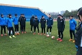 Marek Hamšík má v Číne za sebou prvý tréning: S číslom dresu ho prekvapili
