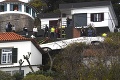 Tragická nehoda autobusu na ostrove Madeira: Všetkých 29 obetí bolo z Nemecka