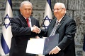 Má na to 28 dní: Izraelský prezident poveril Netanjahua zostavením vlády