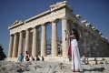 Gréci zachraňujú cestovný ruch: Vláda napumpuje do turizmu miliardy eur
