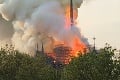 Škody na katedrále Notre-Dame nemuseli byť také veľké: Chyba, ktorá stála hasičov cenné minúty!