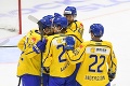Švédska súpiska už teraz naháňa strach: Na Slovensko pricestujú Tri korunky s množstvom hráčov z NHL!