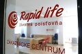 Kauza poisťovne Rapid Life: Prokurátor podal obžalobu na riaditeľa odboru Národnej banky Slovenska
