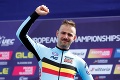 Belgičan Campenaerts novým svetovým rekordérom v hodinovke: Prekonal Wigginsove kilometre
