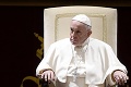 Pápež po sexuálnych škandáloch rázne zakročil: Cirkev sa už nikdy nebude akýkoľvek prípad snažiť ututlať