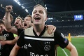 Ajax žije rozprávku už od predkola: Senzačný postup a vyrovnanie vlastného rekordu