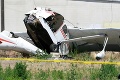 Tragédia v Čile: Lietadlo sa krátko po štarte zrútilo na dom, zahynulo šesť ľudí