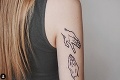 Jágrova neter provokuje: Pavlína ukázala svoje nové tetovanie aj čosi viac