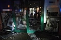 V Chorvátskom Grobe odpálili dva bankomaty: Polícia zadržala podozrivých Rumunov