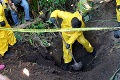 Pátranie po tajných hroboch v Mexiku: Na takýto nález neboli pripravení