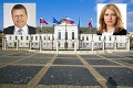 Život slovenského prezidenta: O čo bojujú Šefčovič a Čaputová? Kráľovský plat, limuzína a doživotný dôchodok