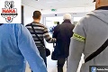 NAKA zasahovala na bratislavskom letisku: Zatkli bývalého šéfa Slovenských elektrární